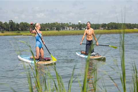 Exploring Water Sports in North Myrtle Beach, South Carolina