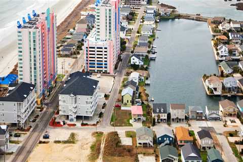 What is North Myrtle Beach Known For?