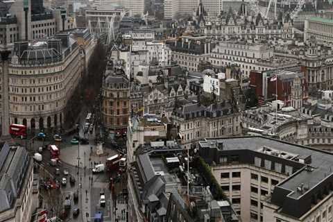 Where Do Most American Expats Live in London?