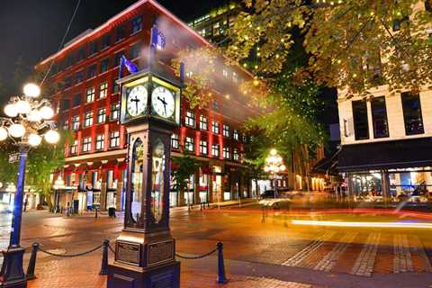 Vancouver in Winter