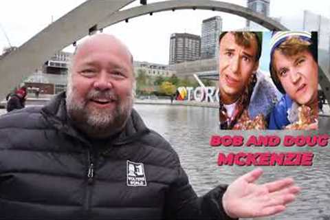 Ugly Tourists in Canada - How to Upset Canadians