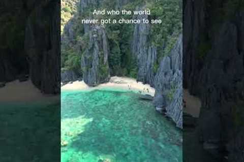 You need to add THE PHILIPPINES to your bucket list! #philippines #palawan #coronpalawan #elnido