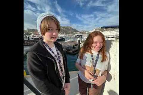 Our First Family Cruise to Mexico. Feb 4 to 11th, 2023.