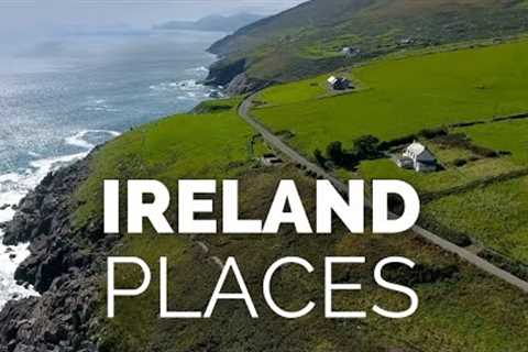10 Best Places to Visit in Ireland - Travel Video