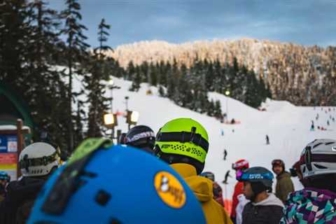 Vancouver Ski Resorts
