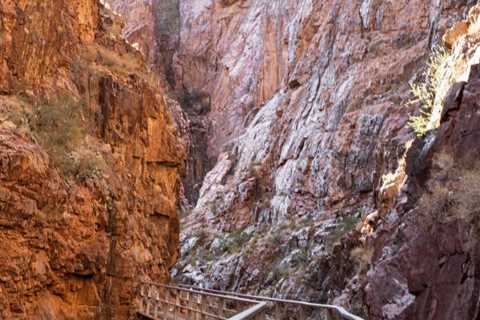 How to Hike the Grand Canyon