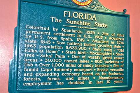St Augustine History: Where The African American History Began
