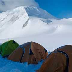CLIMB TO MOUNT KHUITEN MONGOLIA CLIMB - Discover Altai