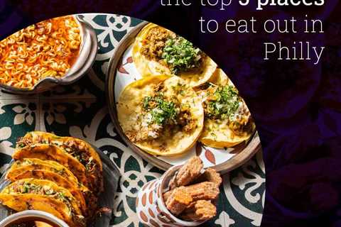 Get There in Style – Top 5 Restaurants in Philadelphia to Visit Via Limo