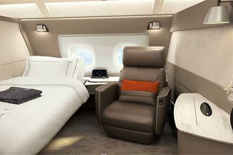 Singapore Airlines Now Offering Free Wi-Fi For More Flyers