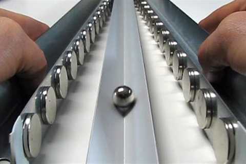MAGNETIC ACCELERATOR - Wakanda Technology | Magnetic Games