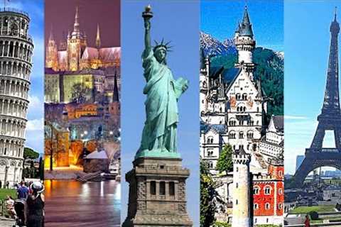 USA, Europe, Canada, Caribbean, India, China, Australia &amp;  more Travel 4K videos. No 1 Travel..
