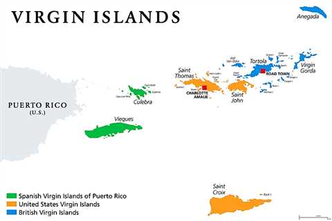 Top 10 Islands in the US