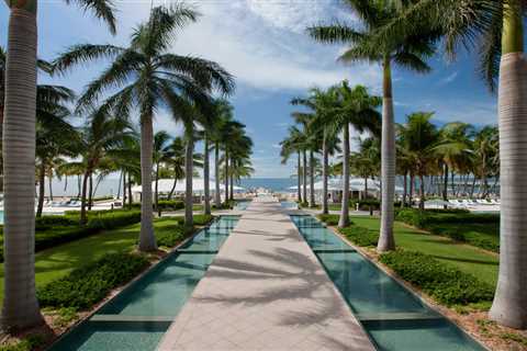 Luxury on a budget: 5 spring break hotels you can book with points