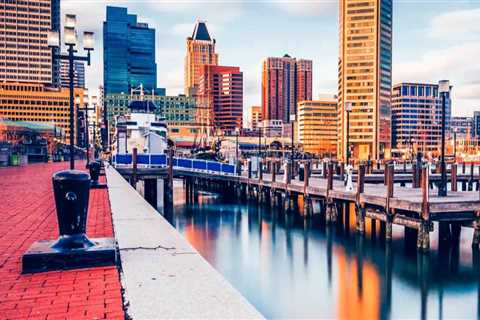 Exploring Baltimore's Historic Sites and Publications