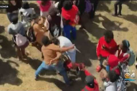 100 teens involved in melee at Fort Lauderdale High
