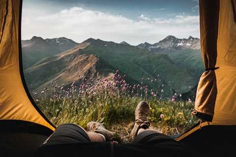 The Ultimate Guide to Staying Active While on a Camping Trip