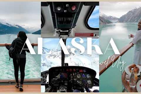 TRAVEL VLOG - SEATTLE, 7-DAY ALASKA CRUISE WITH CELEBRITY CRUISES