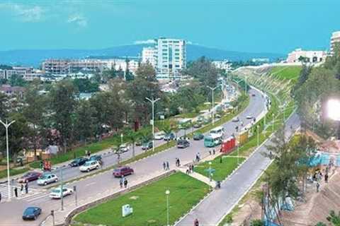 🌴🌴 Kigali City Tour With Guests From The Caribbean (Saint Kitts and Nevis)