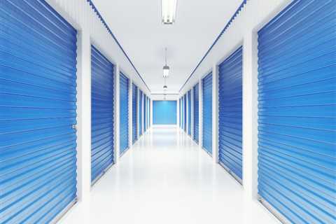 What Size Of Storage Unit Do You Need: Storage Unit Size Guide | MyProMovers