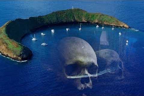 12 Most Dangerous Islands You NEVER Want To Visit!