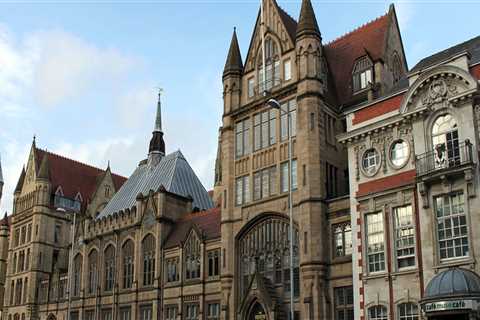 Exploring the Rich Cultural Heritage of Manchester
