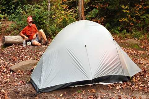 What Are the Restrictions on Food at Camp Sites?
