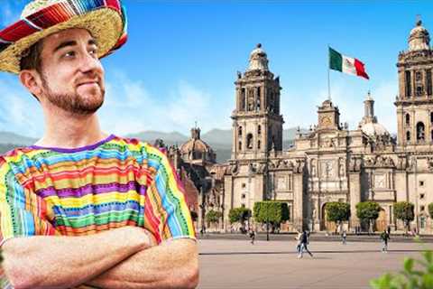 What I Learned from 37 Days in Mexico