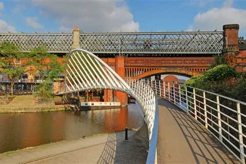 What is the most visited place in manchester?