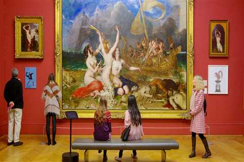Exploring the Art Exhibitions of Manchester: A Cultural Escape