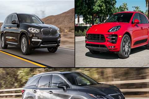 Is it cheaper to insure a sedan or suv?