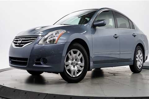 Why It's Worth Going To A Professional In Bangor For Battery Trouble On Your Luxury Sedan