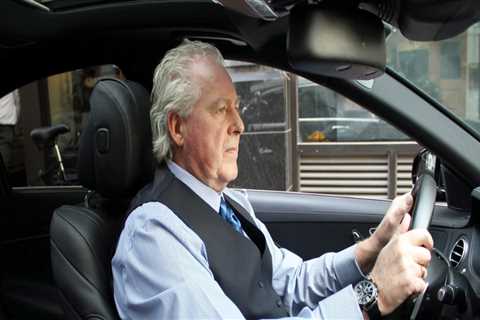 What are the duties of a chauffeur?