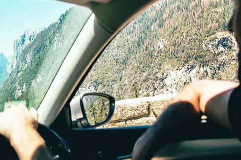 Can you hire someone to drive you around?