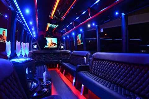 What is party bus?