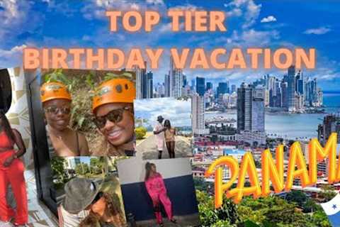 PANAMA CITY BIRTHDAY VACATION | EUMETRIA
