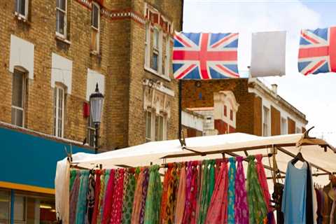 Exploring the Portobello Market in London: Find Vintage Toys
