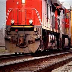 What Are the Insurance Requirements for Shipping by Train?