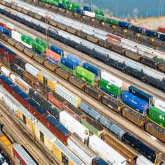 Shipping International Shipments by Train: What You Need to Know