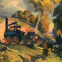 Jan 30, Stourbridge Lion Locomotive (Honesdale, PA): Engine, Images