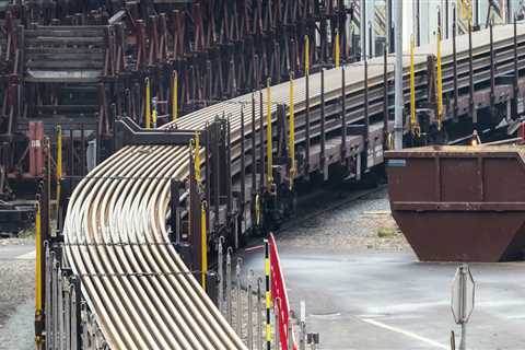 Transporting Trains: An Expert's Guide