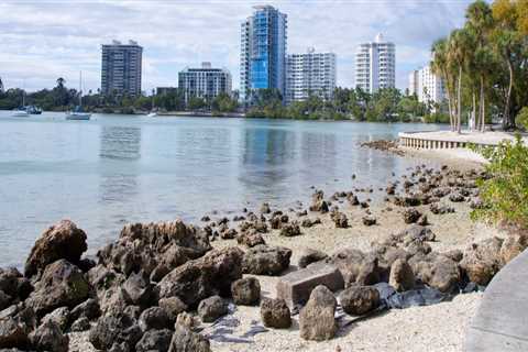 Why is sarasota srq?