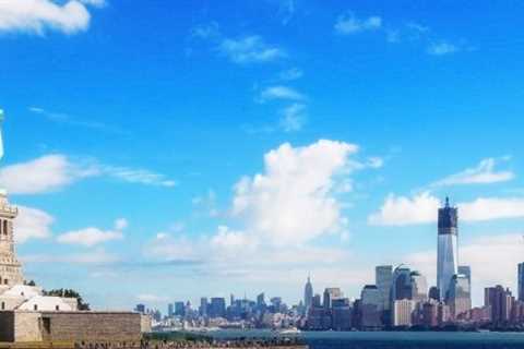 Direct flights from Berlin to New York, USA from €311