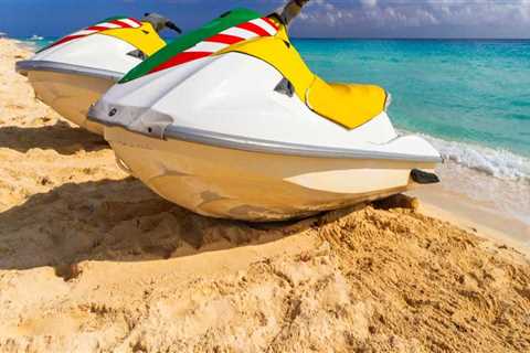 How much do jet ski tour guides make in florida?