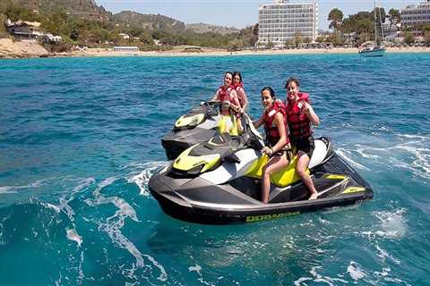 Do you tip a jet ski tour guide?