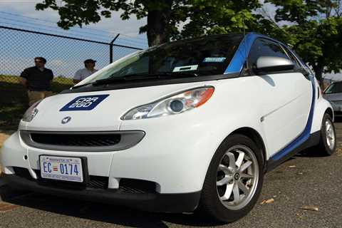 Renting a Car in Washington