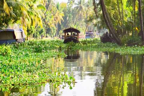 Exploring the Famous Places of Kerala