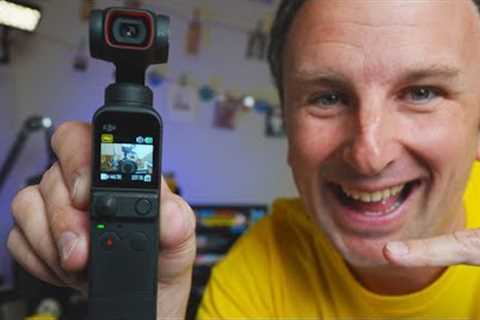 DJI Pocket 2 Creator Combo Review