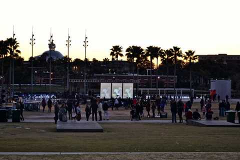 Lights on Tampa Festival – Downtown Tampa, Florida