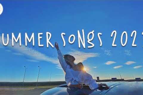 Best summer songs 2023 🍧 Songs for your summer road trips 2023